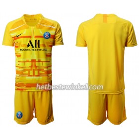 Paris Saint Germain Doelman Tenue II 2019/20 - SS (+ Korte broeken)